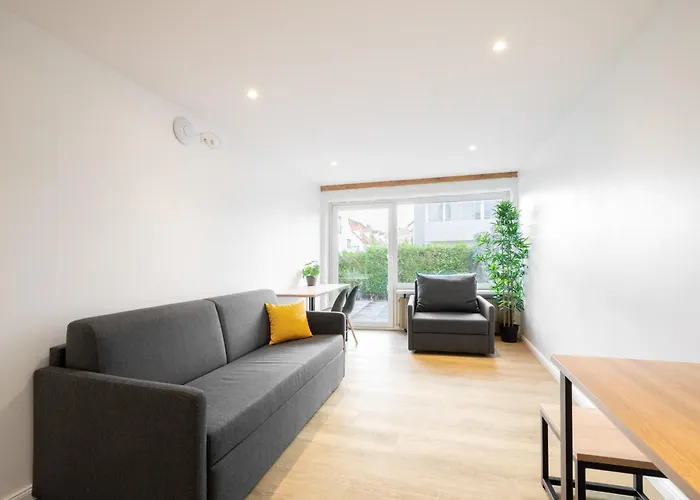 Homaris Apartments Muenchen Laim
